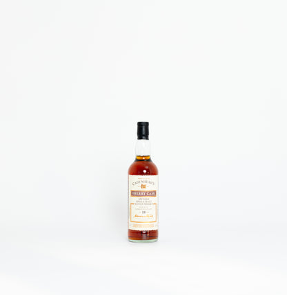 Glenfarclas 19 Year Old Cadenhead's Sherry Cask