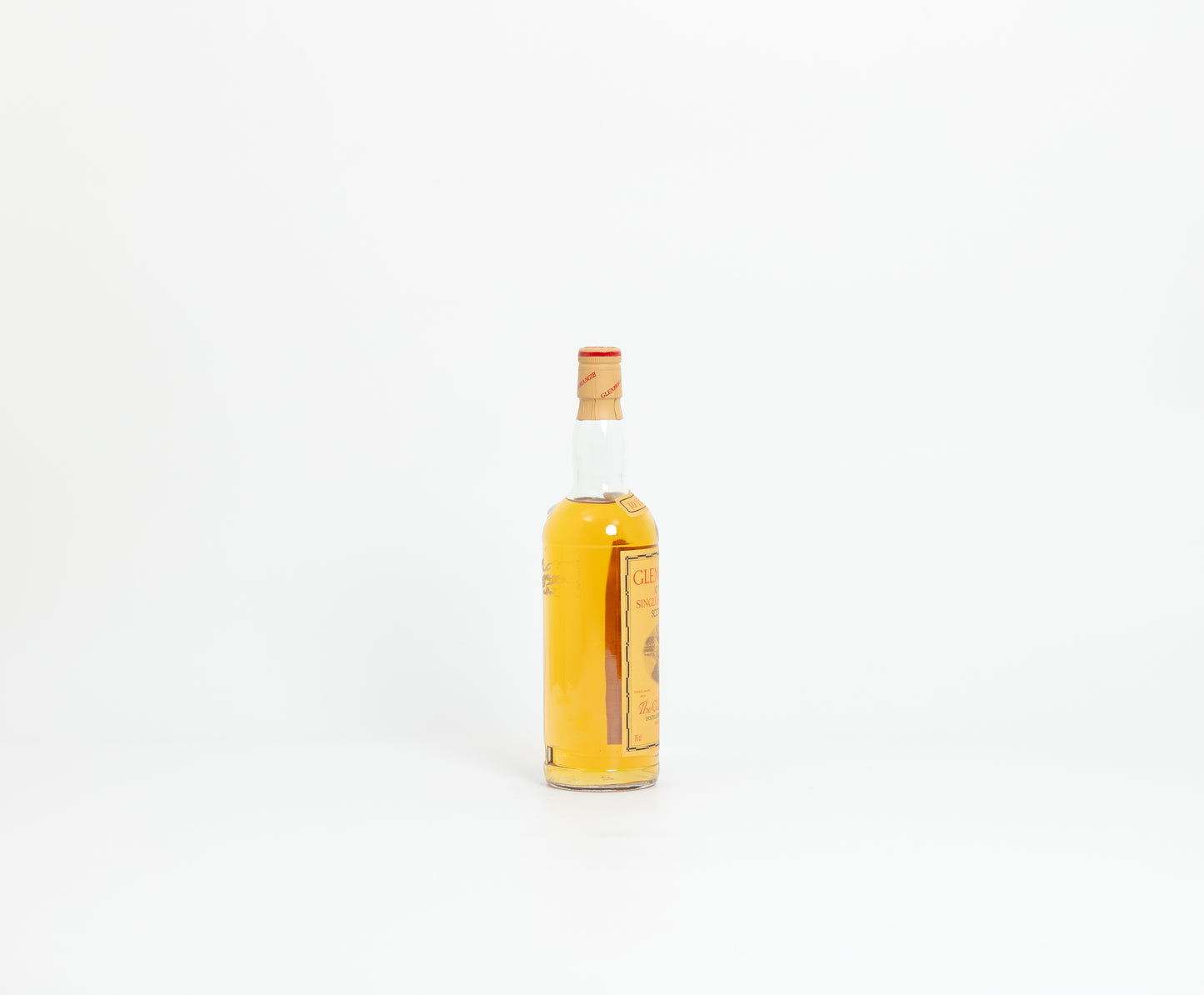 Glenmorangie 10 Year Old 1980