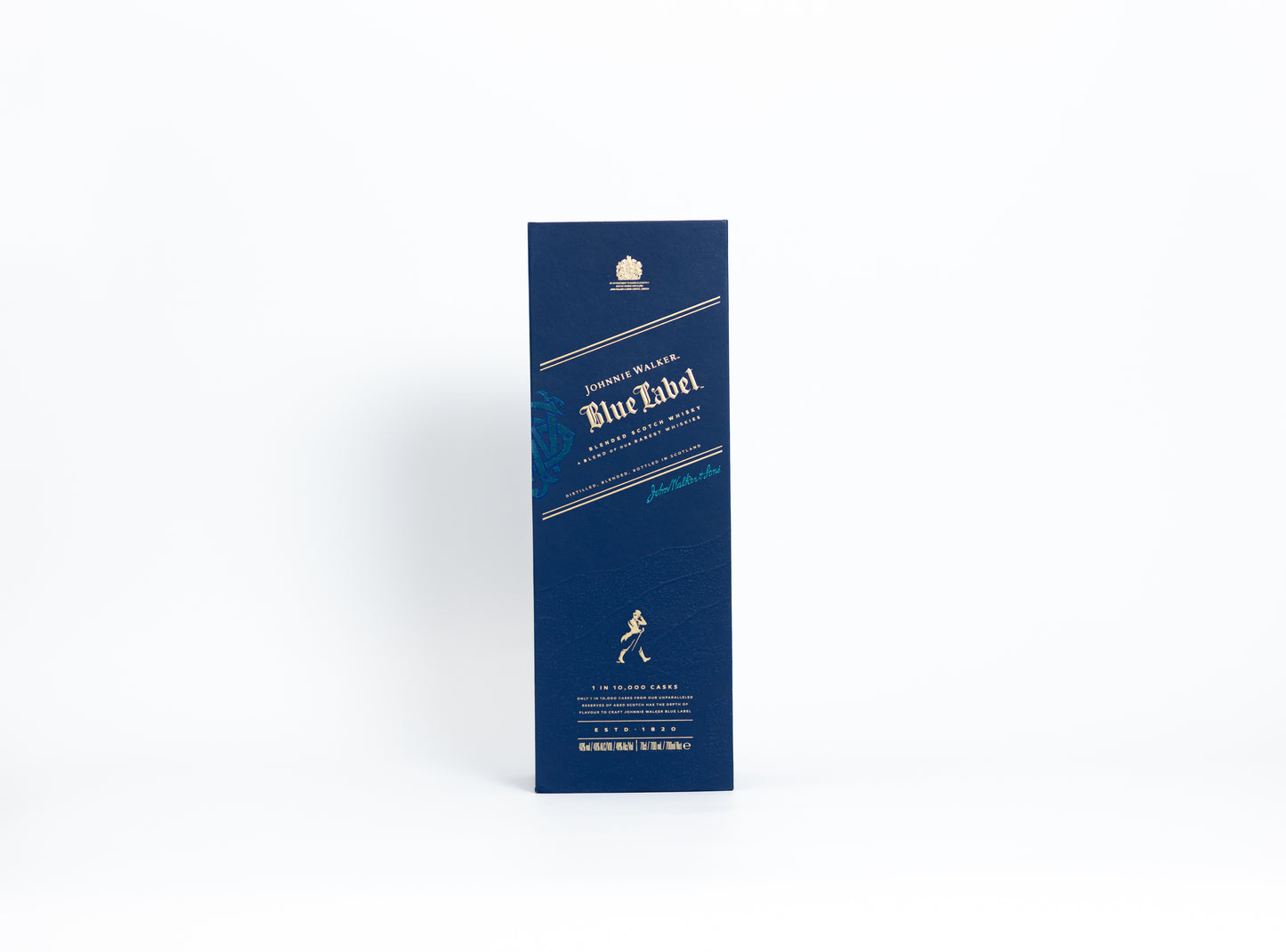 Johnnie walker Blue Label