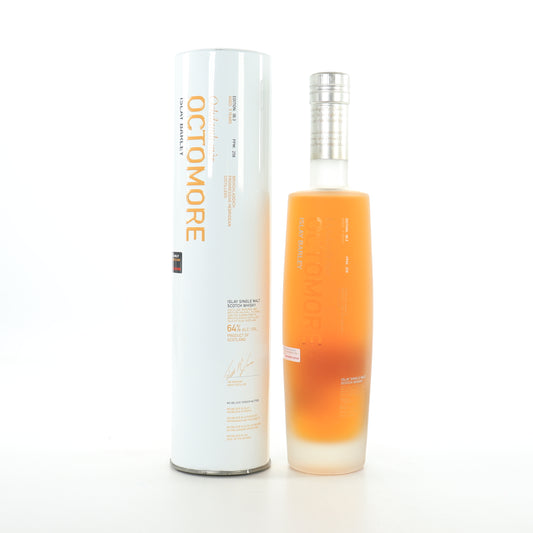 Bruichladdich Octomore 0.6.3 | 2009 Early Release | Founding Era Expression | Islay Single Malt | 70cl