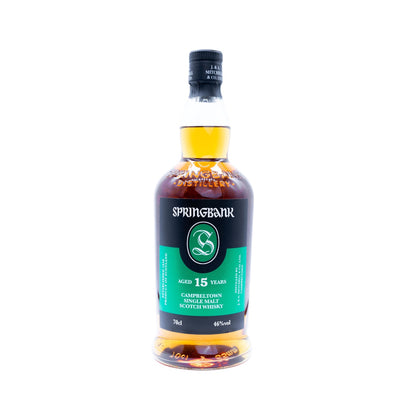 Springbank - 15 Year Old (2018 Release)