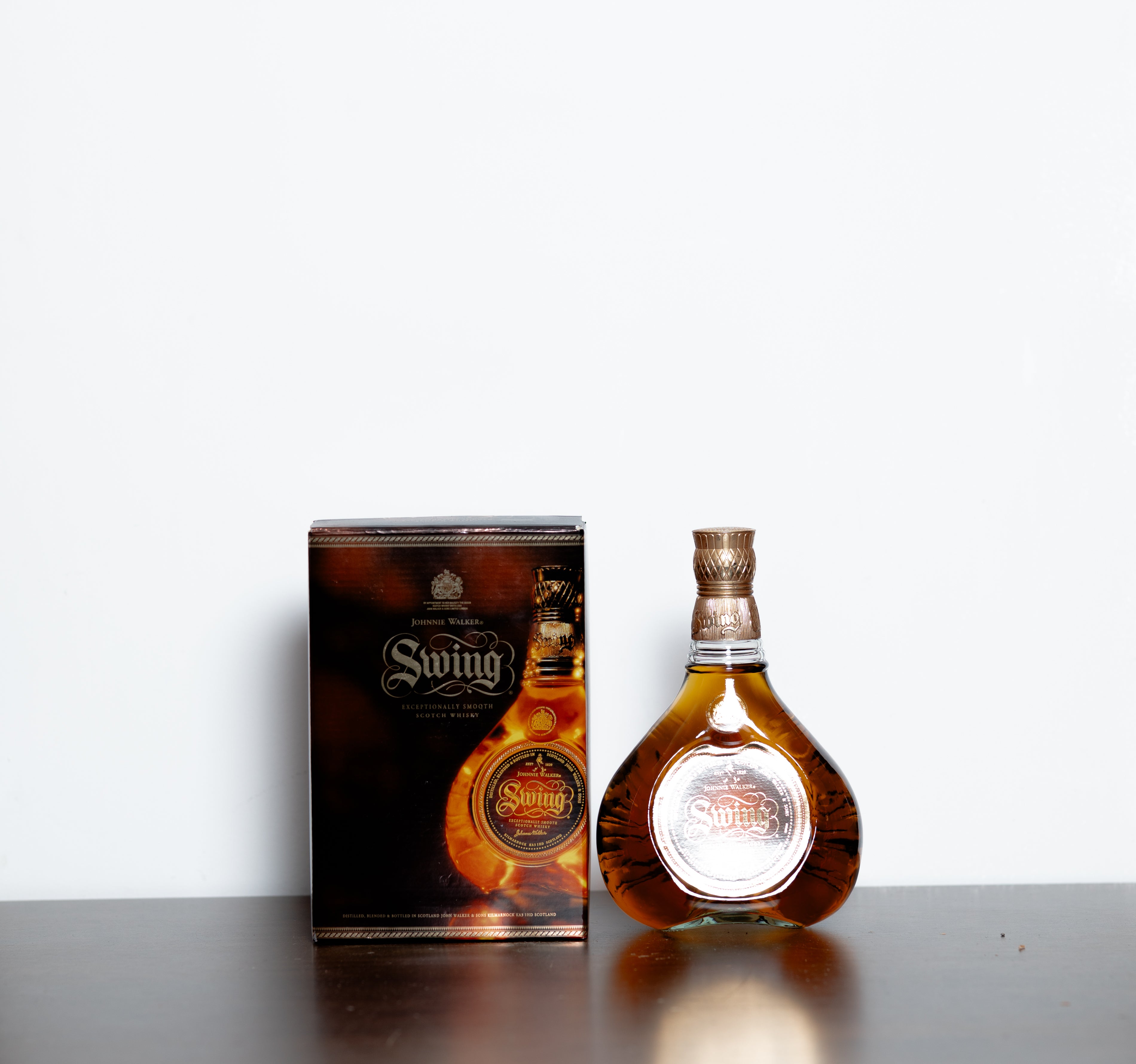 Johnnie Walker Swing