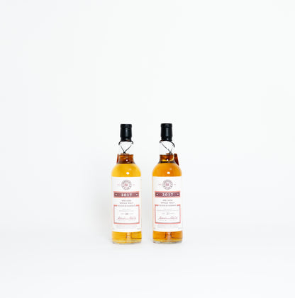 Cadenhead Club 2017 Bottlings Set