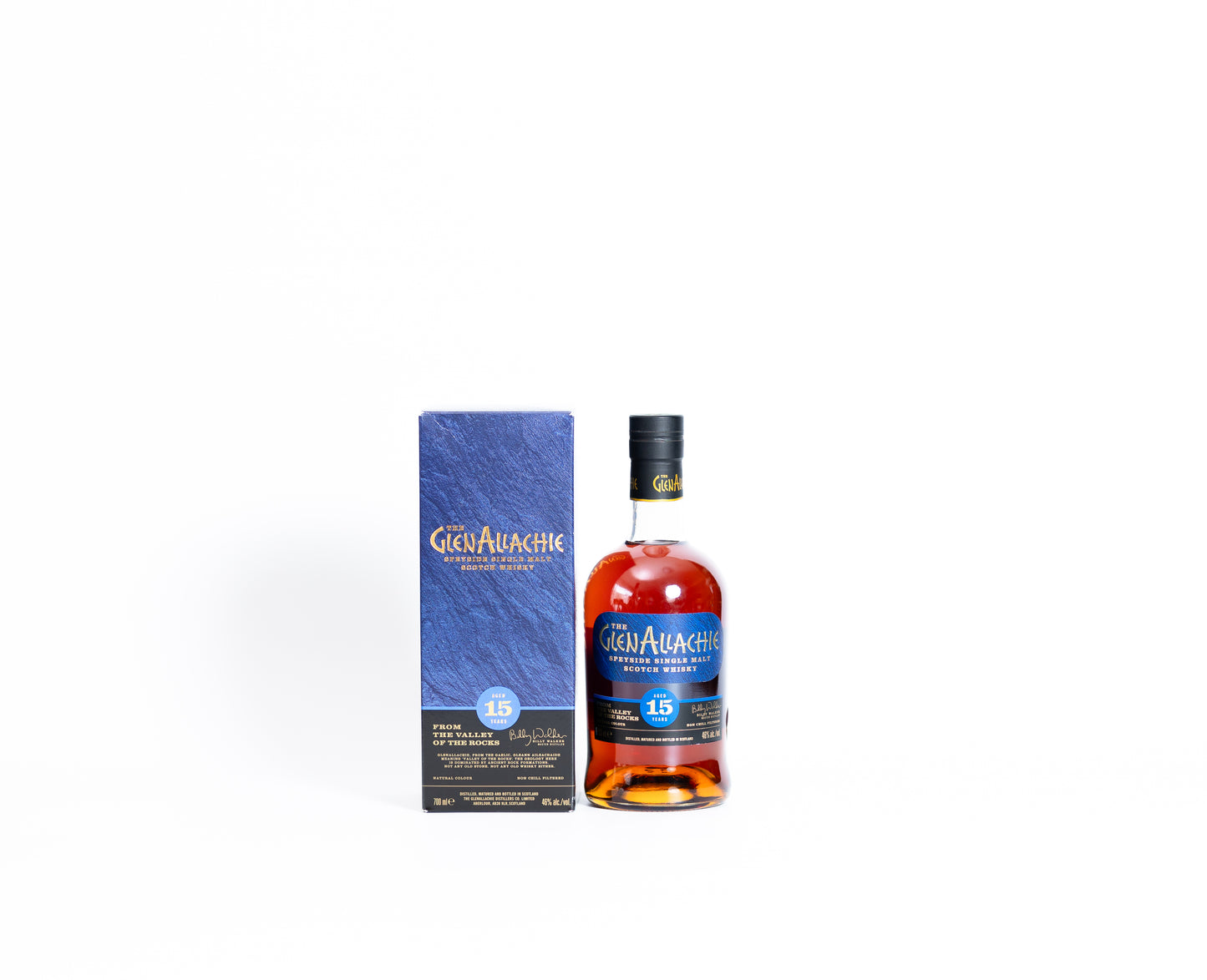 GlenAllachie 15 Year Old