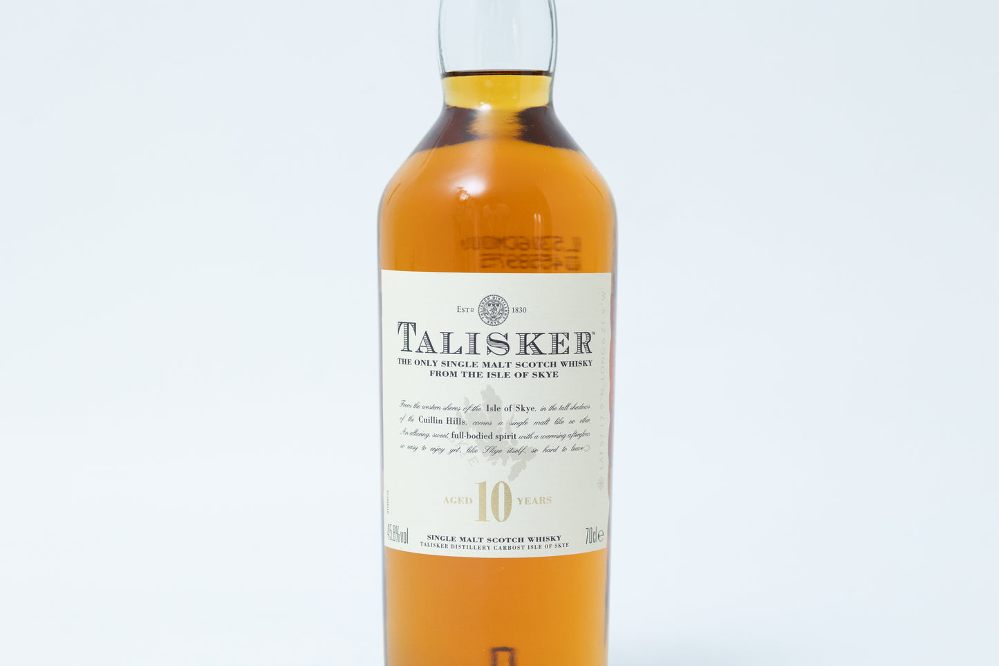 Talisker 10 Year Old