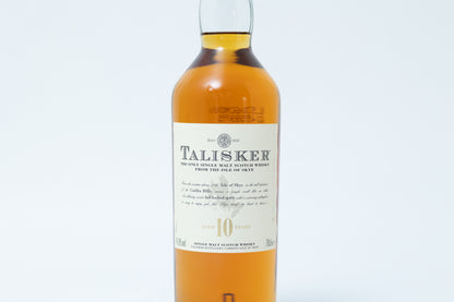 Talisker 10 Year Old