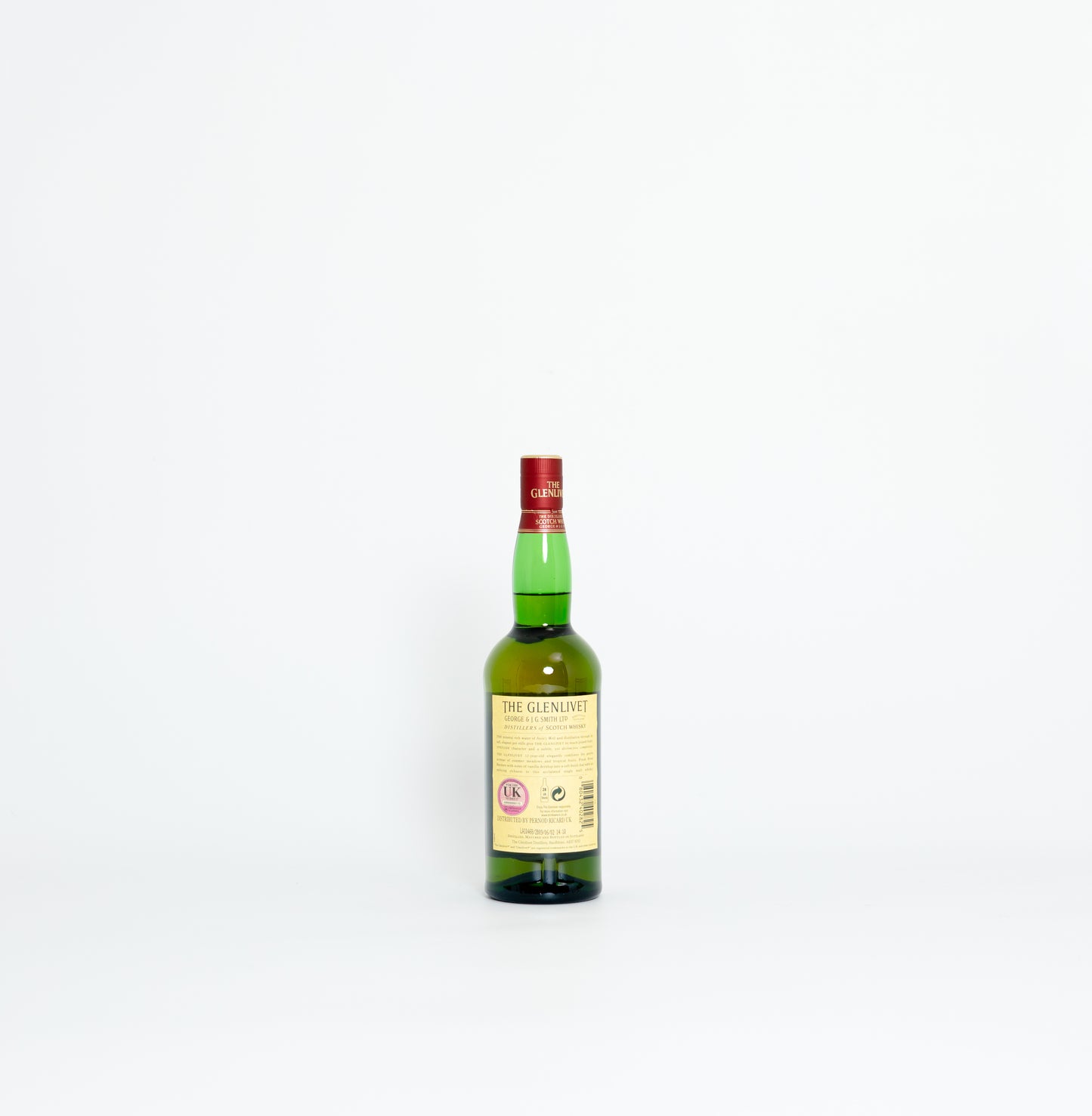 Glenlivet - 12 Year Old (Early 2000s)