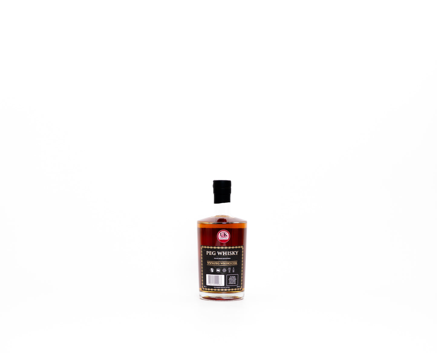 Peg Blended Scotch Whisky – Small Batch Exclusive Series 1, 46% ABV, 70cl (Limited to 3,000 Bottles)