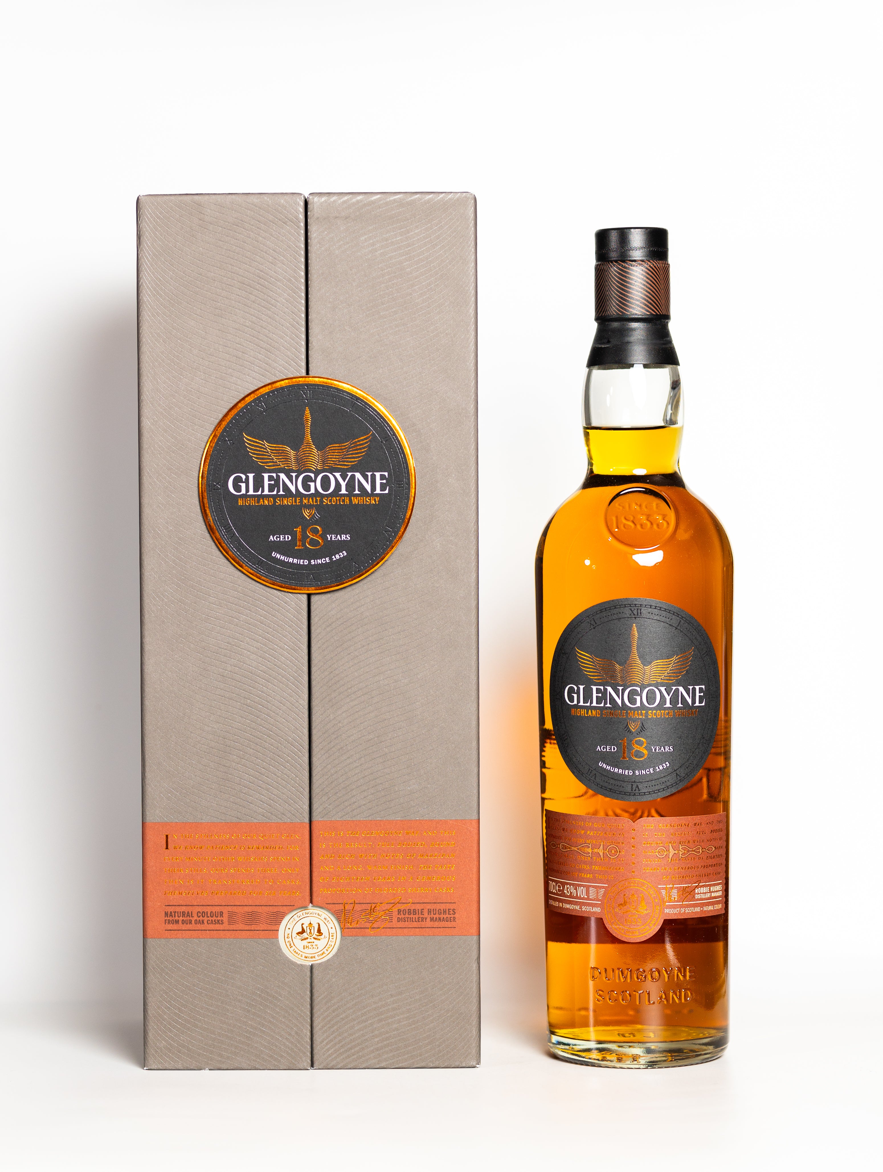 Glengoyne 18 Year Old