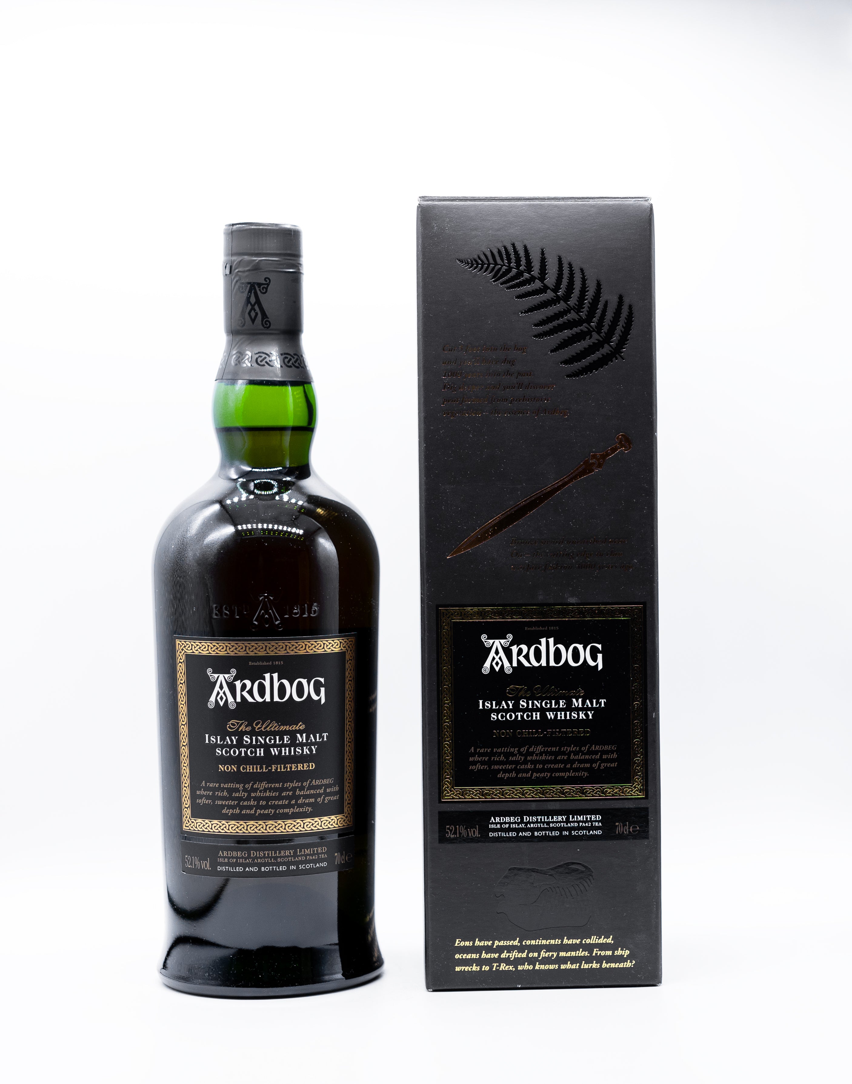 Ardbeg Ardbog