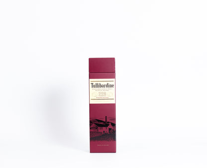 Tullibardine 228 Burgundy Cask Finish