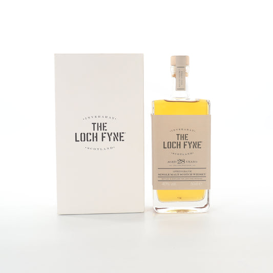 Springbank 1989 28 Year Old | Single Cask #591 | Loch Fyne Whiskies | Campbeltown | 50cl