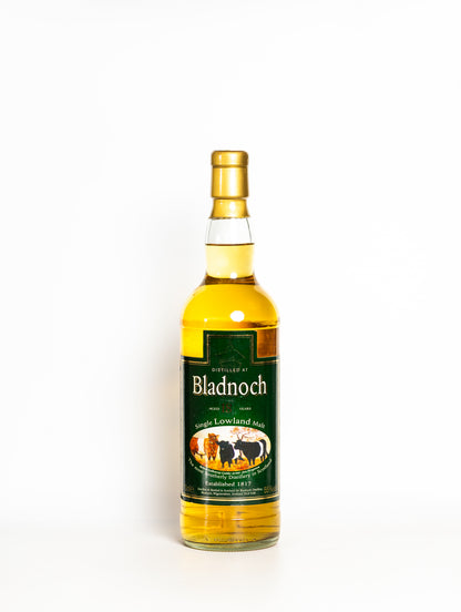 Bladnoch 18 Year old