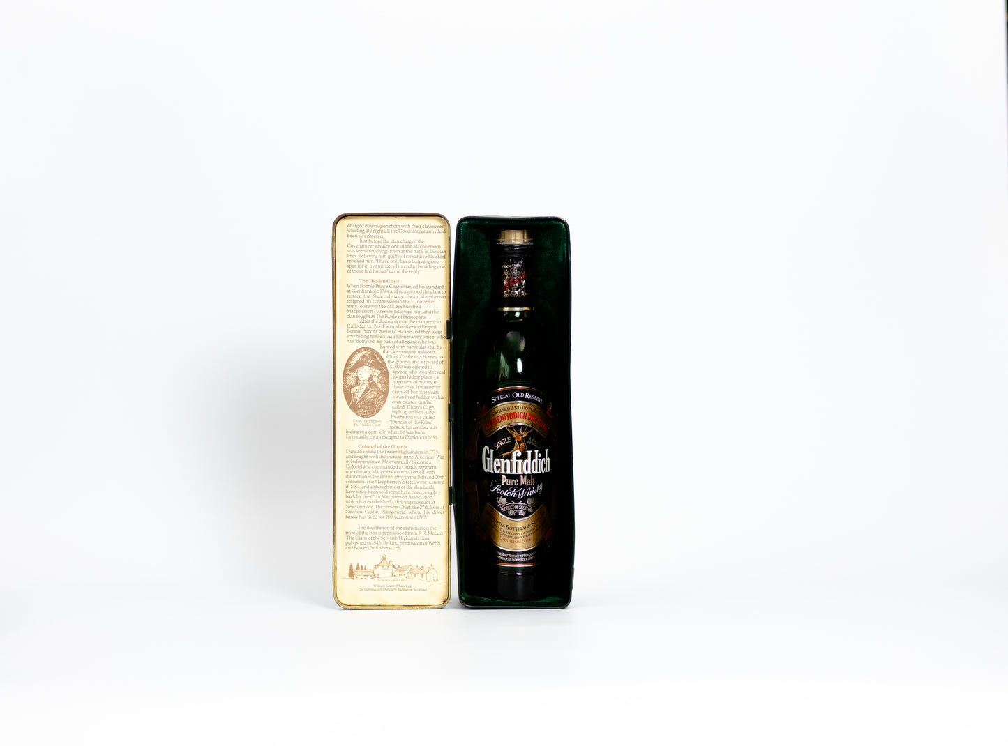 Glenfiddich Clan McPherson