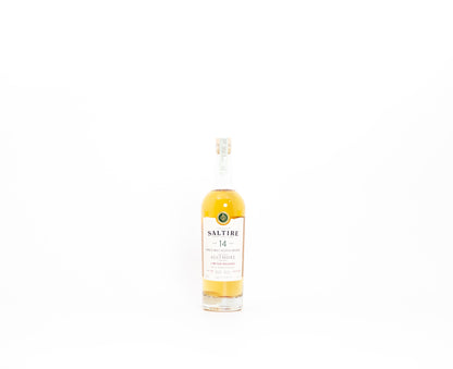Saltire Aultmore 14 Year Old Release Number 2 – 48.8% ABV, 70cl (Cask #21250, 2nd Fill Oloroso, 380 Bottles)