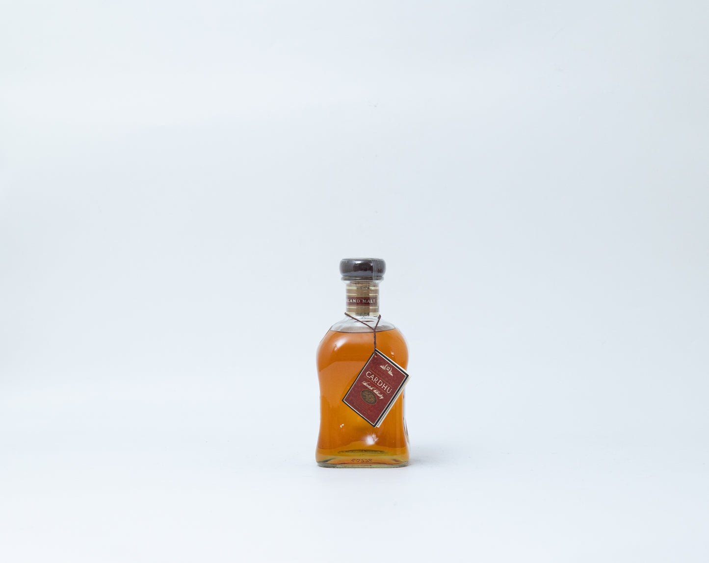 Cardhu 12 Year Old Single Malt – Old Bottling – 70cl – 40% ABV