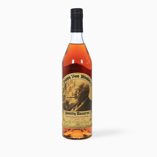 Pappy Van Winkle's Family Reserve 15 Year Old | Kentucky Straight Bourbon | 53.5% ABV | 70cl