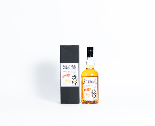 Chichibu 2011 The Peated Cask Strength
