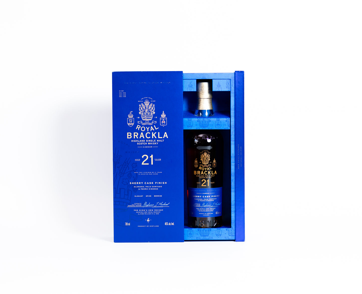 Royal Brackla 21 Year Old
