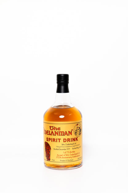 Glenfarclas: The Heilanman (Spirit Drink) 45 year old for Cadenheads 175th Anniversary