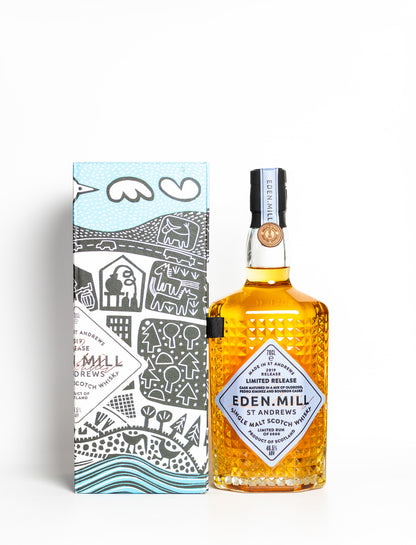 Eden Mill 2018, 2019 & 2020 Trio Release