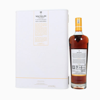 Macallan Distil Your World — Paris Edition (x El Celler de Can Roca)