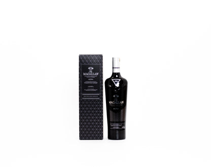 The Macallan AERA “Royal Black” (Taiwan Exclusive) – Speyside Single Malt Scotch Whisky, 70cl, 40% ABV (Limited Release)