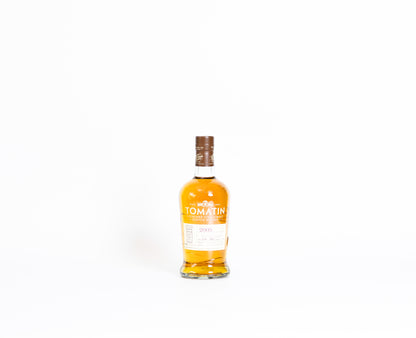 Tomatin 2005 16 Year Old Single Oloroso Sherry Cask #3268 Highland Golf Links Pro AM 2021
