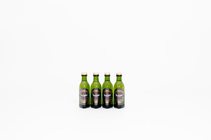 Glenfiddich Clans Of The Highlands Special Old Reserve Pure Malt GIFT SET FROM 1980S (4 X 5CL, 40%)