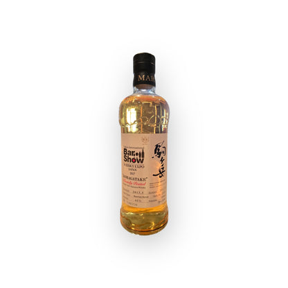 Mars Komagatake "Peated" Tokyo Bar Show 2017