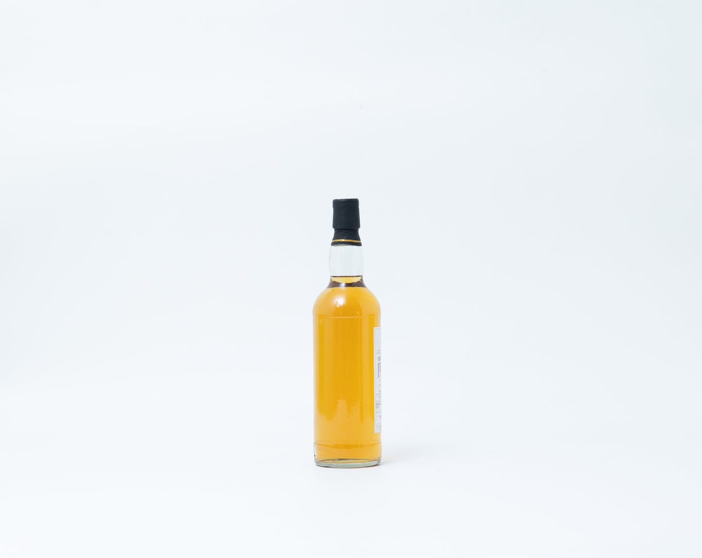 Isle of Jura 5 Year Old Cask Strength Limited Edition – Heavily Peated, 60.6% ABV, 70cl