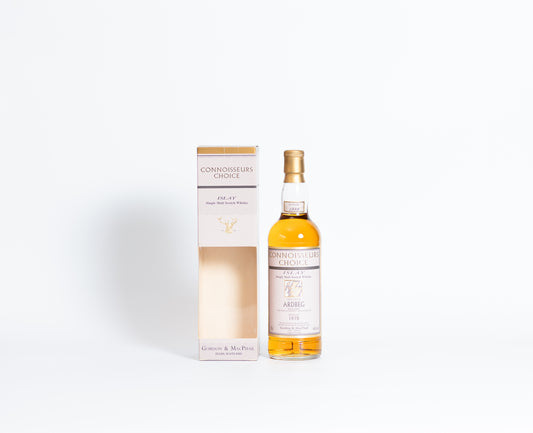 Ardbeg 1978/1999 G & M Connoisseurs Choice