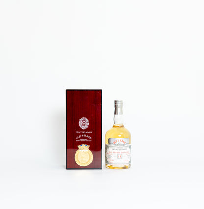 Glen Garioch - 11 Year Old (2011) Hunter Laing's Old & Rare (Coronation Edition)