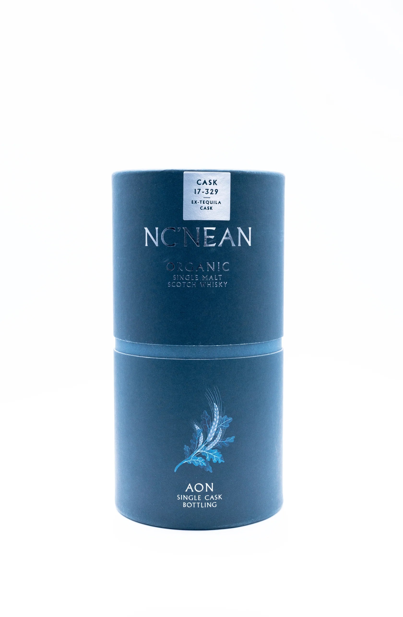 Nc'Nean Organic Single Malt Whisky Ex-Tequila Cask Batch 1