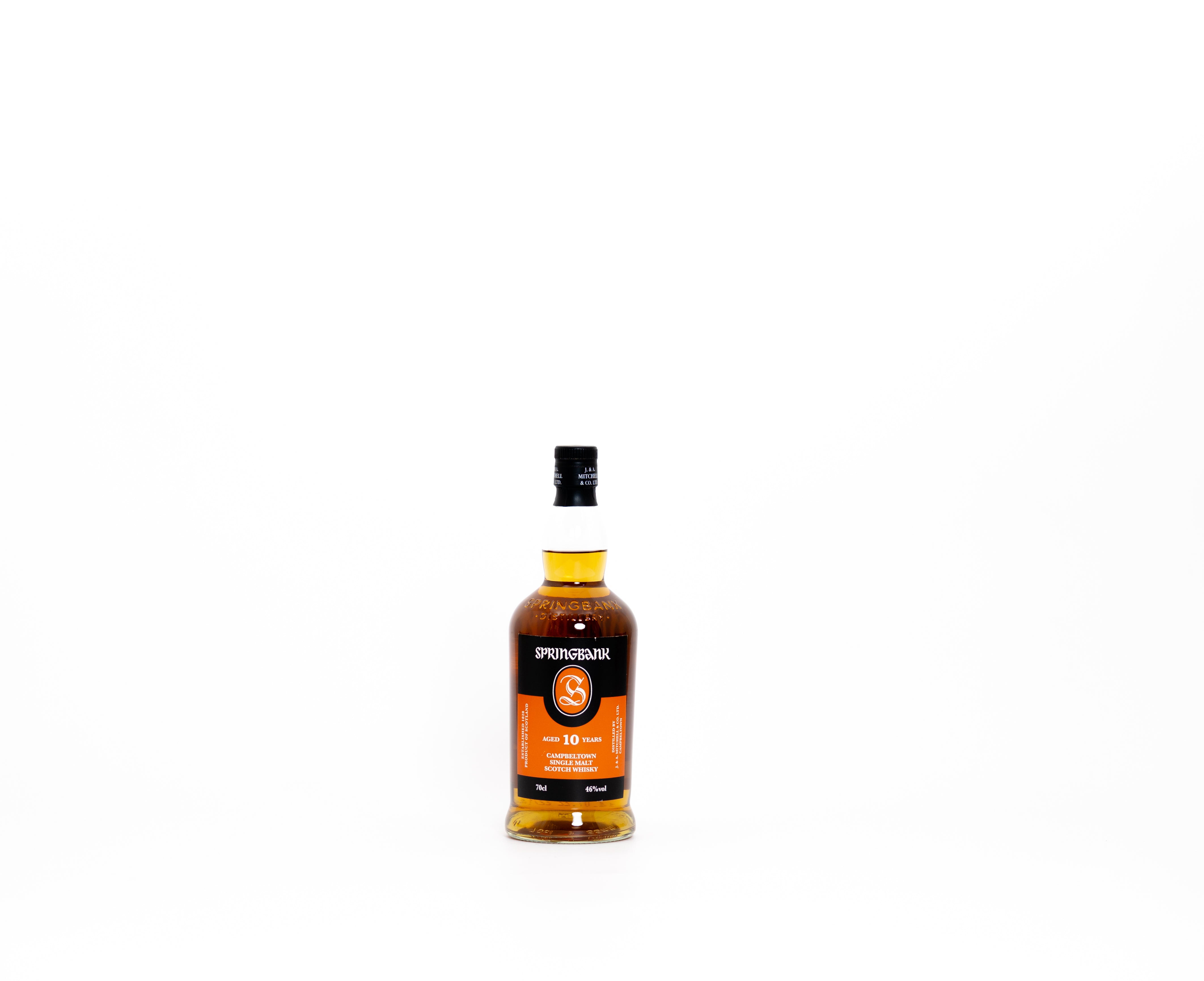 Springbank - 10 Year Old