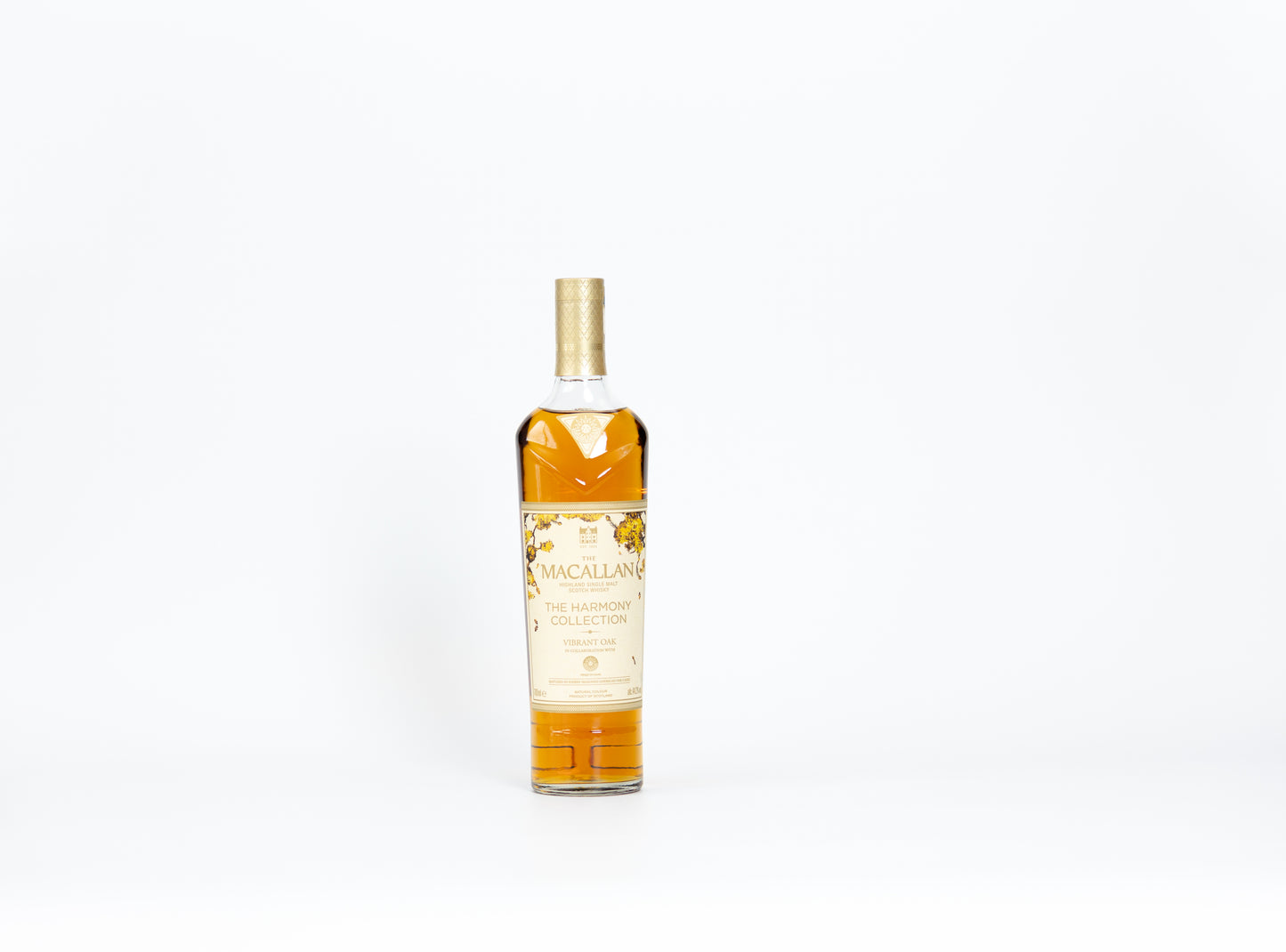 Macallan The Harmony Collection: Vibrant Oak