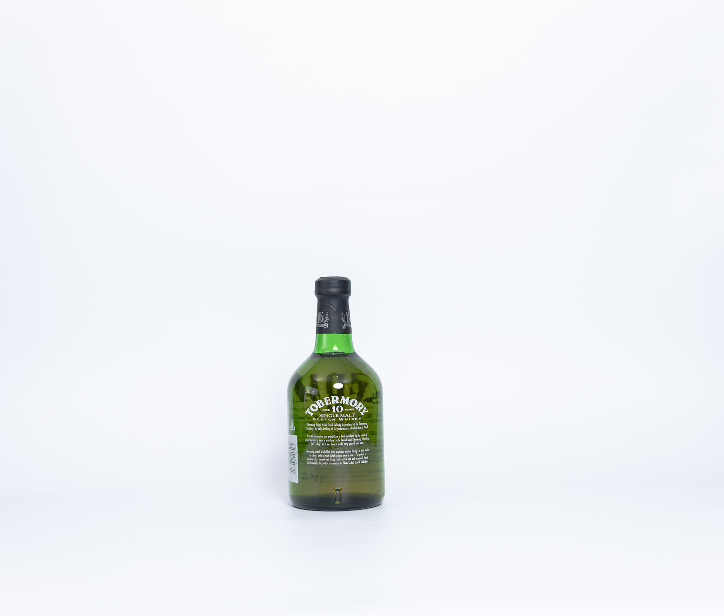 Tobermory 10 year old, Old Style