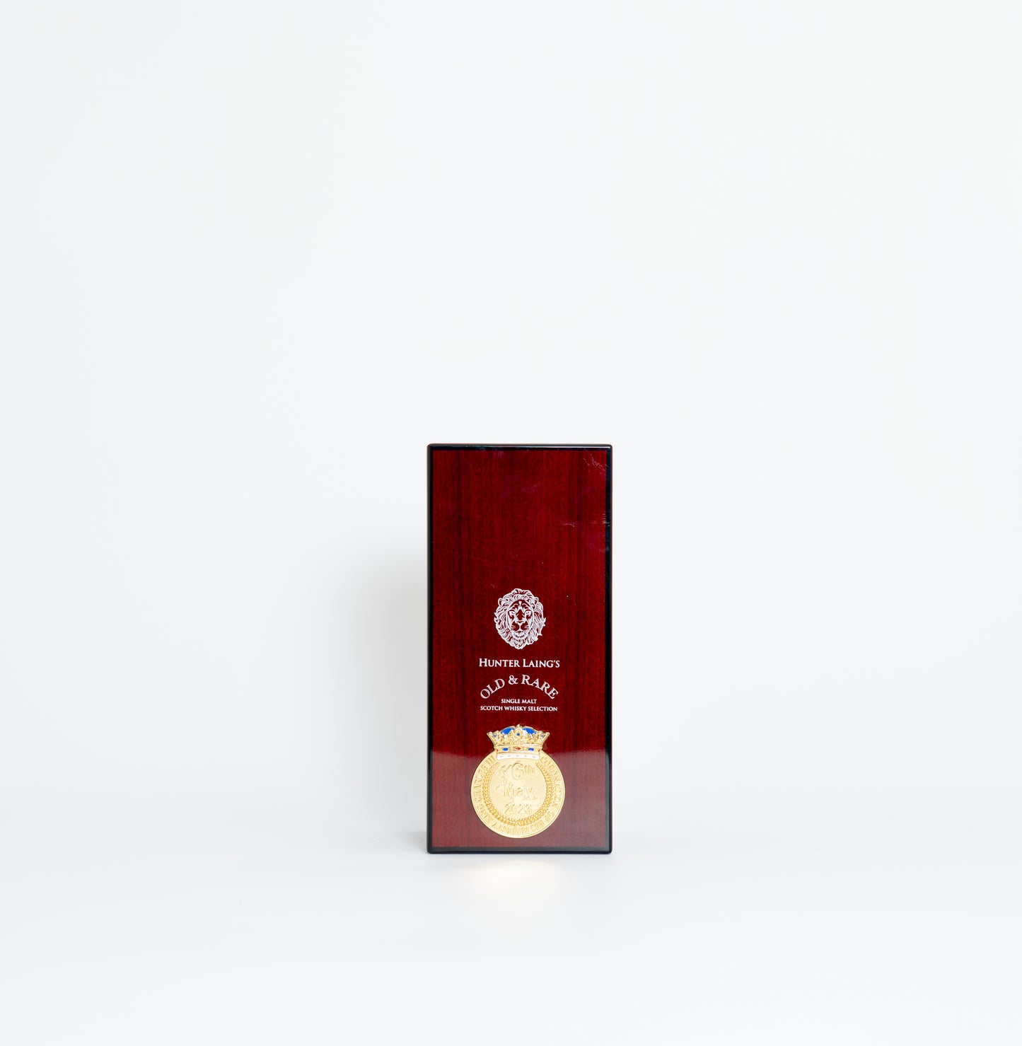 Glen Garioch - 11 Year Old (2011) Hunter Laing's Old & Rare (Coronation Edition)