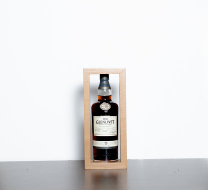 The Glenlivet 15 Year Old Single Cask #56071 (Edition) – Speyside Single Malt Scotch Whisky, 70cl, 60.2% ABV (Complete Set with Box)