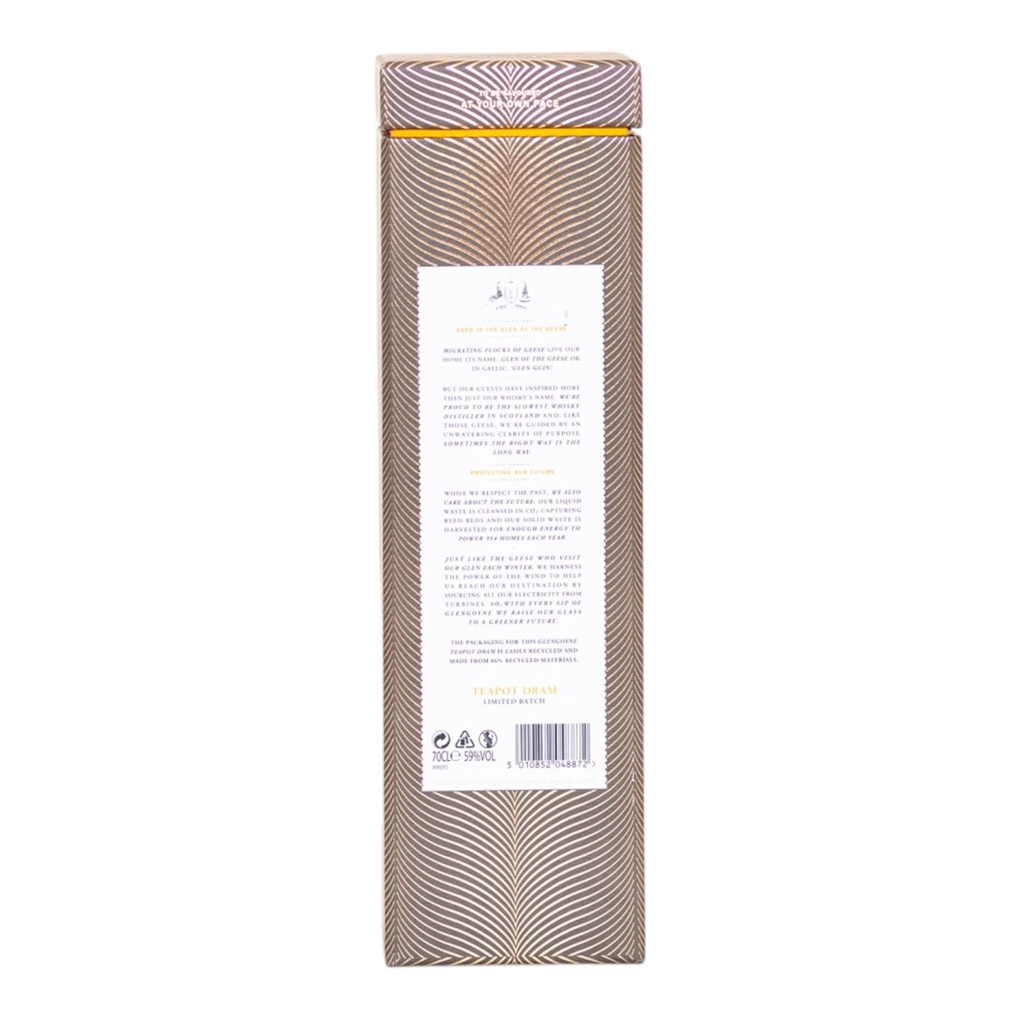 Glengoyne Teapot Dram (Batch 8) Limited Edition