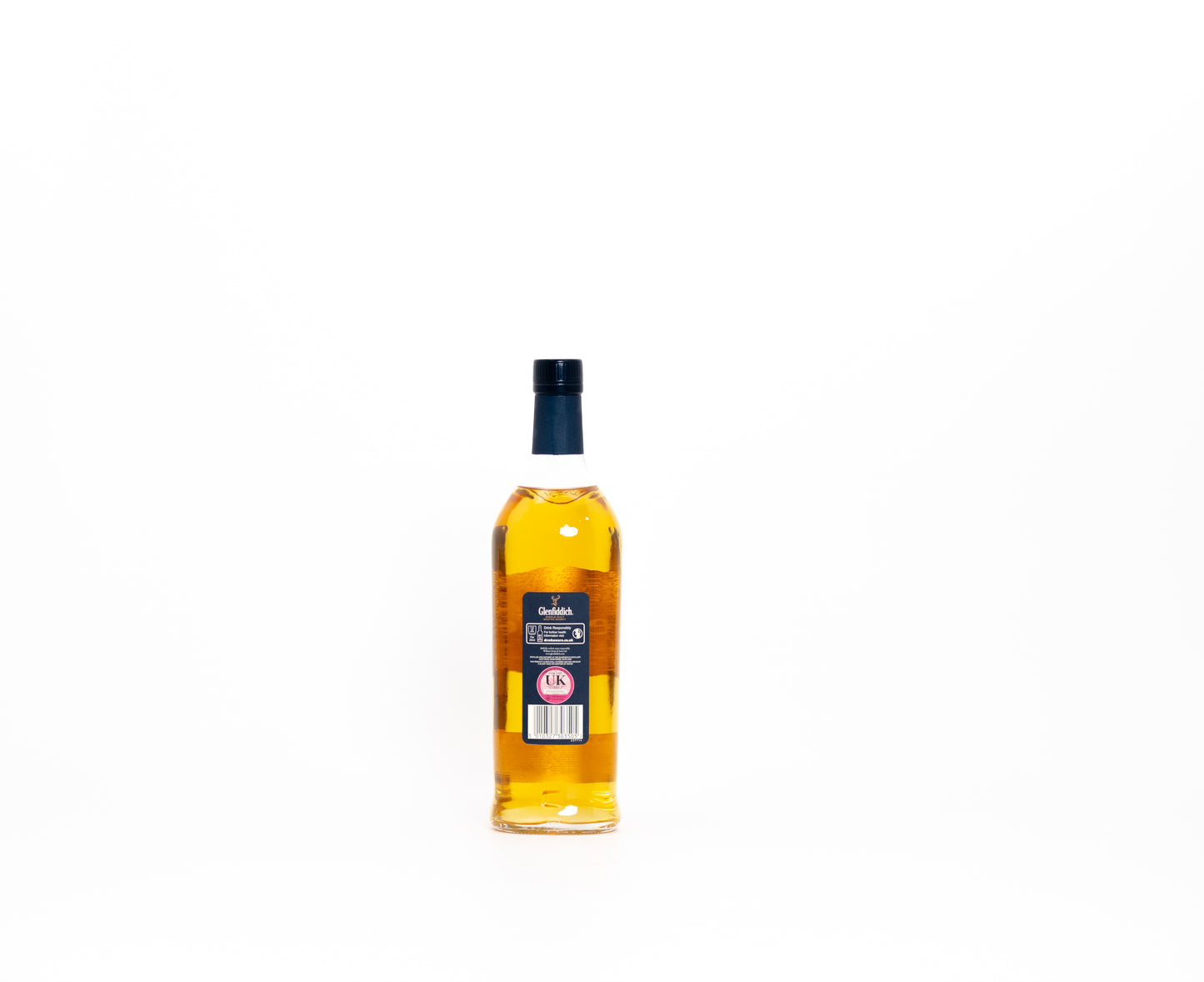 Glenfiddich 15 Year Old Distillery Edition – Single Malt Scotch Whisky, 51% ABV, 1 Litre
