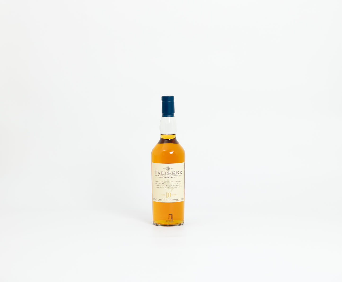 Talisker 10 Year Old – RNLI Edition, 45.8% ABV, 70cl (Original Box)
