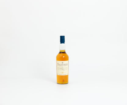 Talisker 10 Year Old – RNLI Edition, 45.8% ABV, 70cl (Original Box)