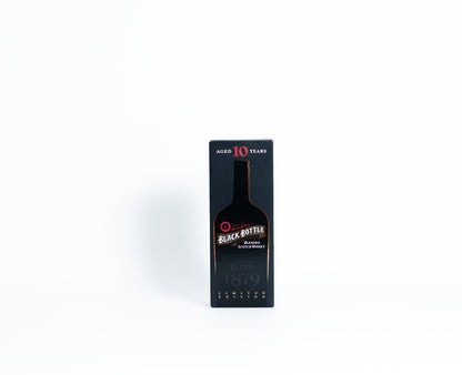 Black Bottle 10 Year Old