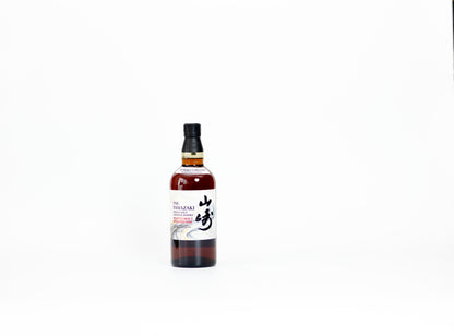 Yamazaki Peated Malt Spanish Oak - The Kogei Collection