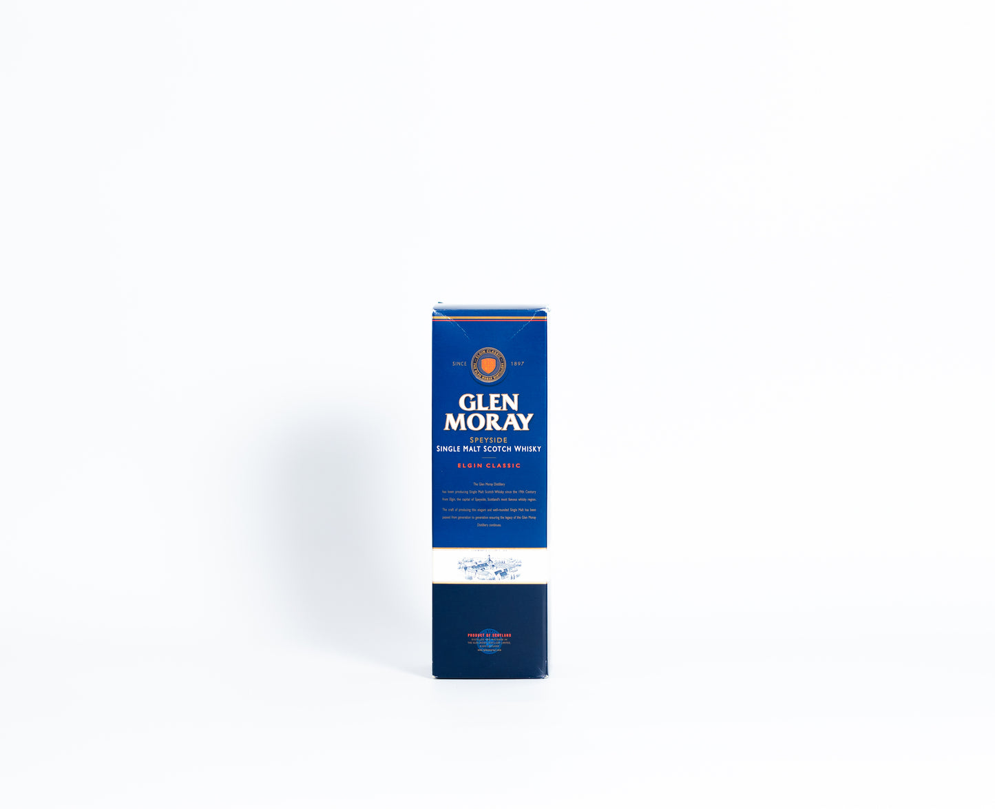 Glen Moray Elgin classic