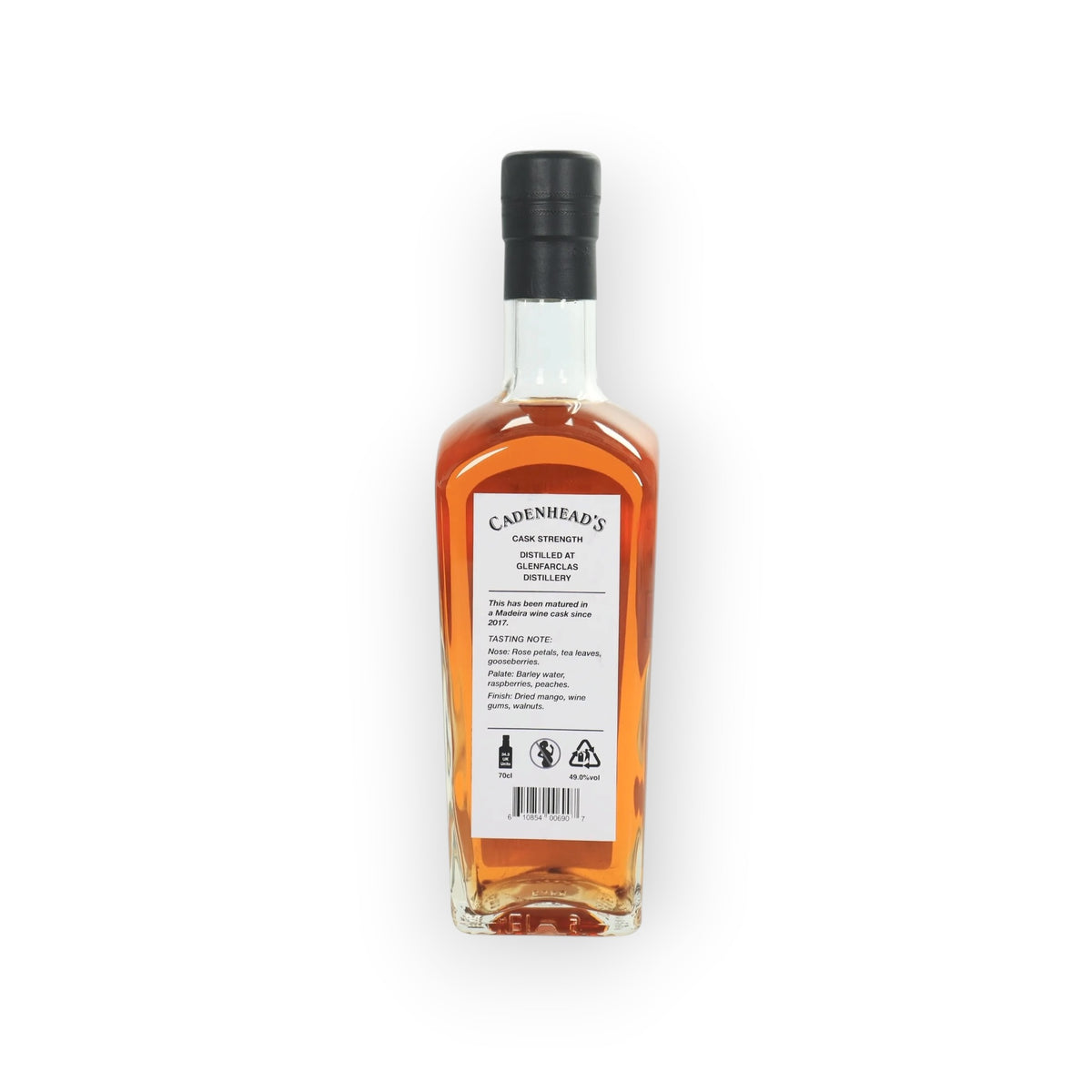 Glenfarclas Cadenhead Maderia Cask 21 years old