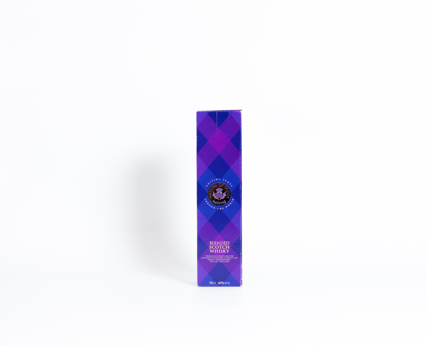 Nation of Scots Annandale Blended Whisky
