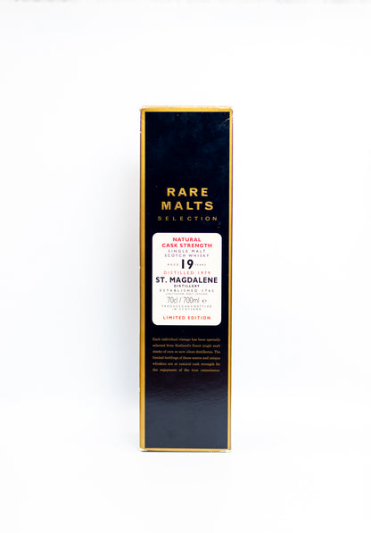 St. Magdalene 19 Year Old - Rare Malts Selection