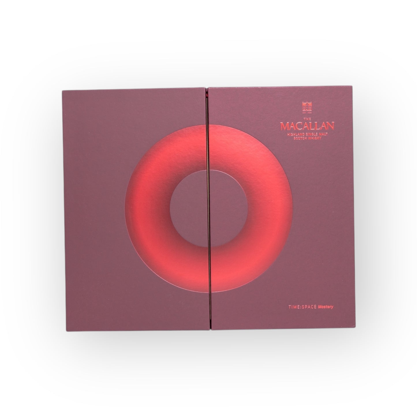 THE MACALLAN TIME: SPACE Mastery
